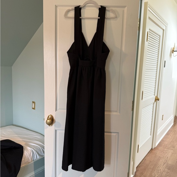 Rachel Comey Dresses & Skirts - Rachel Comey Black Strapless Dress
